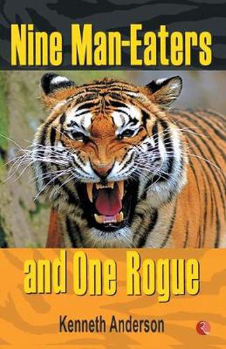 Cover image for Nine Man Eaters and One Rogue