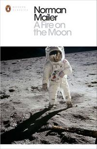 Cover image for A Fire on the Moon