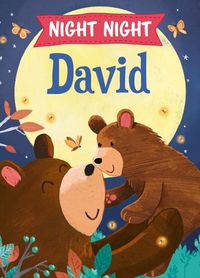 Cover image for Night Night David