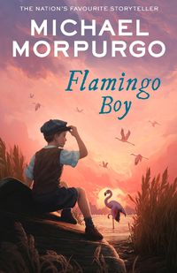 Cover image for Flamingo Boy