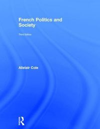 Cover image for French Politics and Society