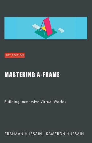 Cover image for Mastering A-Frame