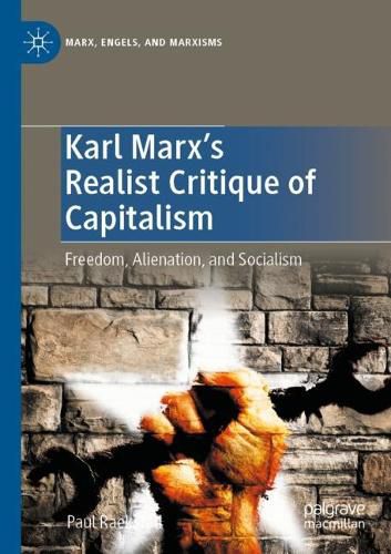 Cover image for Karl Marx's Realist Critique of Capitalism
