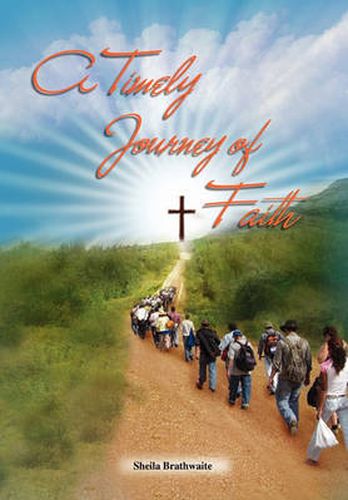Cover image for A Timely Journey of Faith