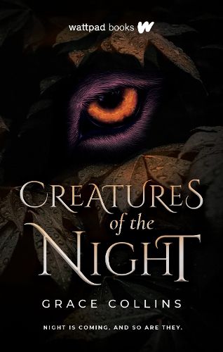 Cover image for Creatures of the Night