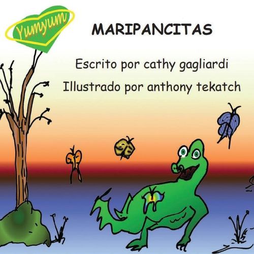 Cover image for Maripancitas