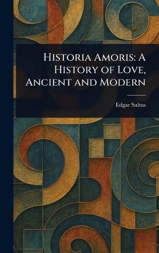 Cover image for Historia Amoris