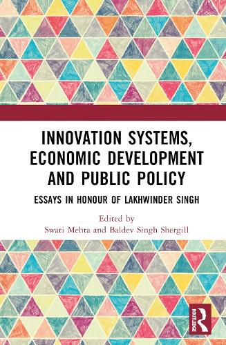 Cover image for Innovation Systems, Economic Development and Public Policy: Sustainable Options from Emerging Economies