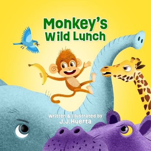 Cover image for Monkey's Wild Lunch