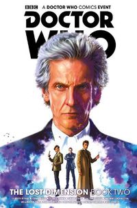 Cover image for Doctor Who: The Lost Dimension Book 2