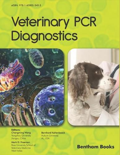 Cover image for Veterinary PCR Diagnostics