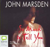 Cover image for So Much To Tell You