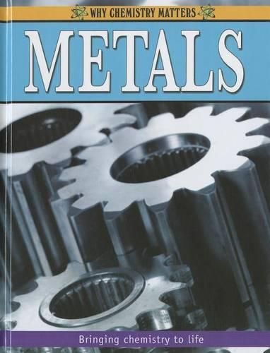 Cover image for Metals