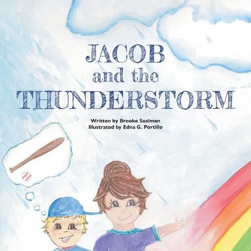 Cover image for Jacob and the Thunderstorm