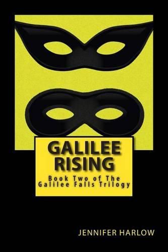 Cover image for Galilee Rising