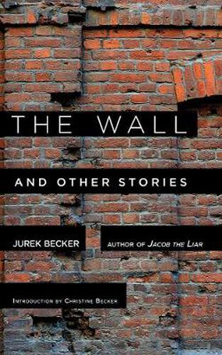 Cover image for The Wall: And Other Stories