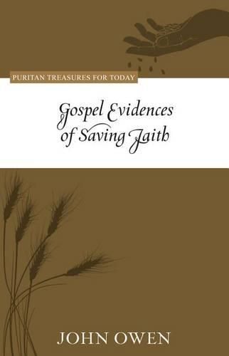 Cover image for Gospel Evidences of Saving Faith