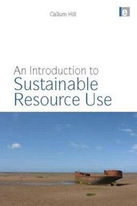 Cover image for An Introduction to Sustainable Resource Use