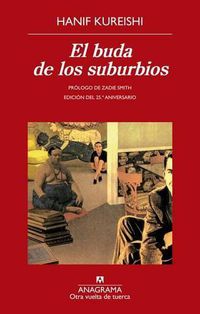 Cover image for El Buda de los Suburbios