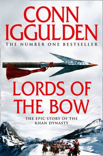 Cover image for Lords of the Bow