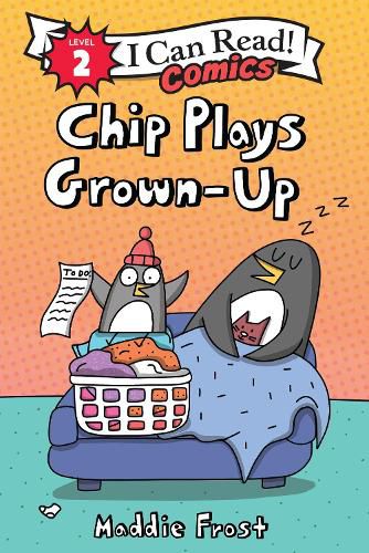 Chip Plays Grown Up