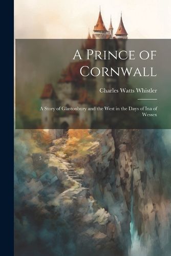 Cover image for A Prince of Cornwall