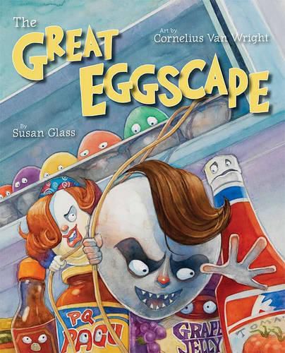 Cover image for The Great Eggscape