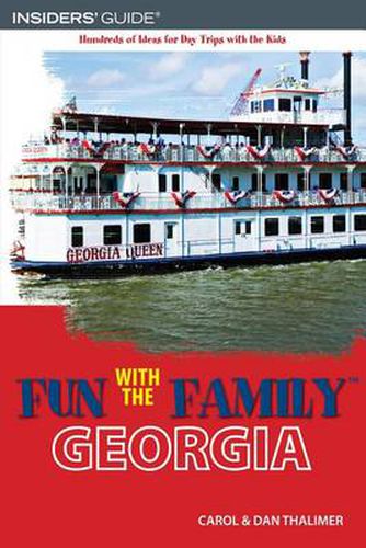 Cover image for Fun with the Family Georgia