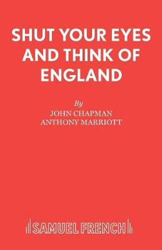 Cover image for Shut Your Eyes and Think of England