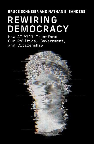 Cover image for Rewiring Democracy