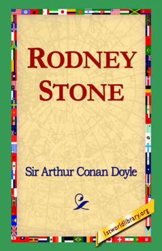 Cover image for Rodney Stone