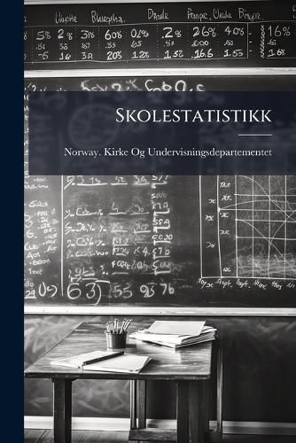 Cover image for Skolestatistikk