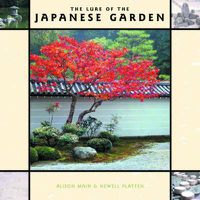 Cover image for The Lure of the Japanese Garden