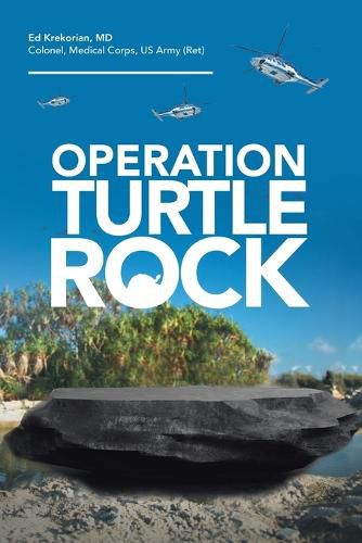 Cover image for Operation Turtle Rock