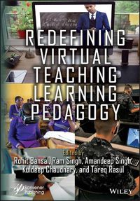 Cover image for Redefining Virtual Teaching Learning Pedagogy