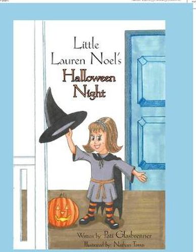 Cover image for Little Lauren Noel's Halloween Night