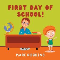 Cover image for First Day of School