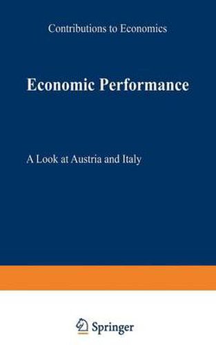 Cover image for Economic Performance: A Look at Austria and Italy