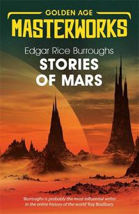Cover image for Stories of Mars