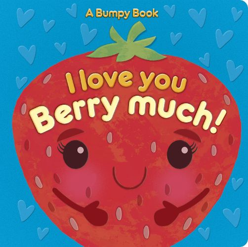 Cover image for I Love You Berry Much!