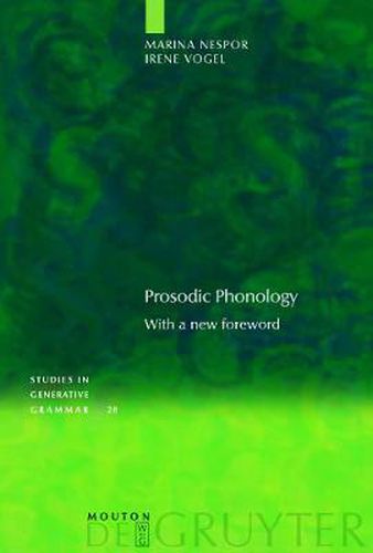 Cover image for Prosodic Phonology: With a New Foreword