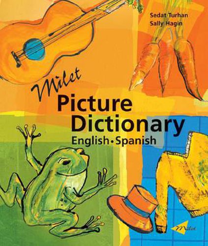 Milet Picture Dictionary (spanish-english)