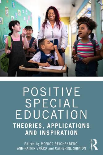 Cover image for Positive Special Education