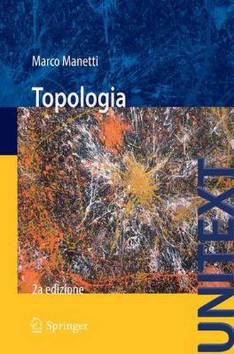 Cover image for Topologia