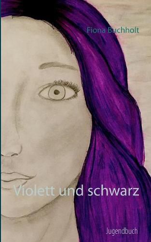 Cover image for Violett und schwarz