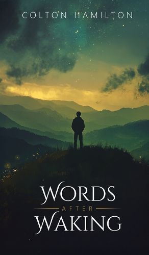 Cover image for Words After Waking