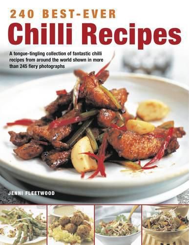 240 BestEver Chilli Recipes