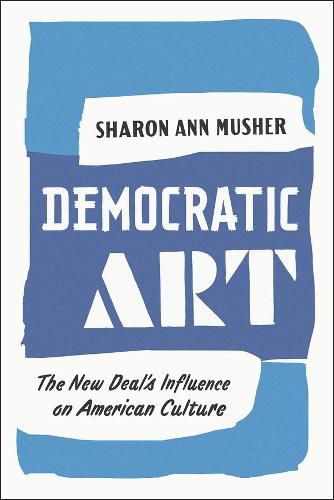 Cover image for Democratic Art