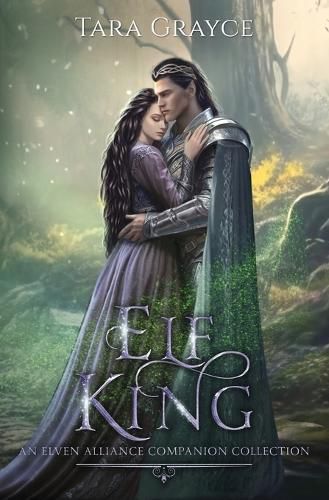 Cover image for Elf King