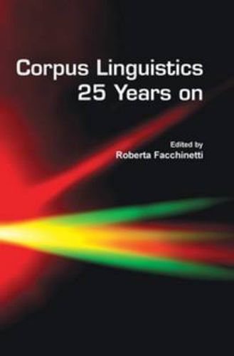 Cover image for Corpus Linguistics 25 Years on